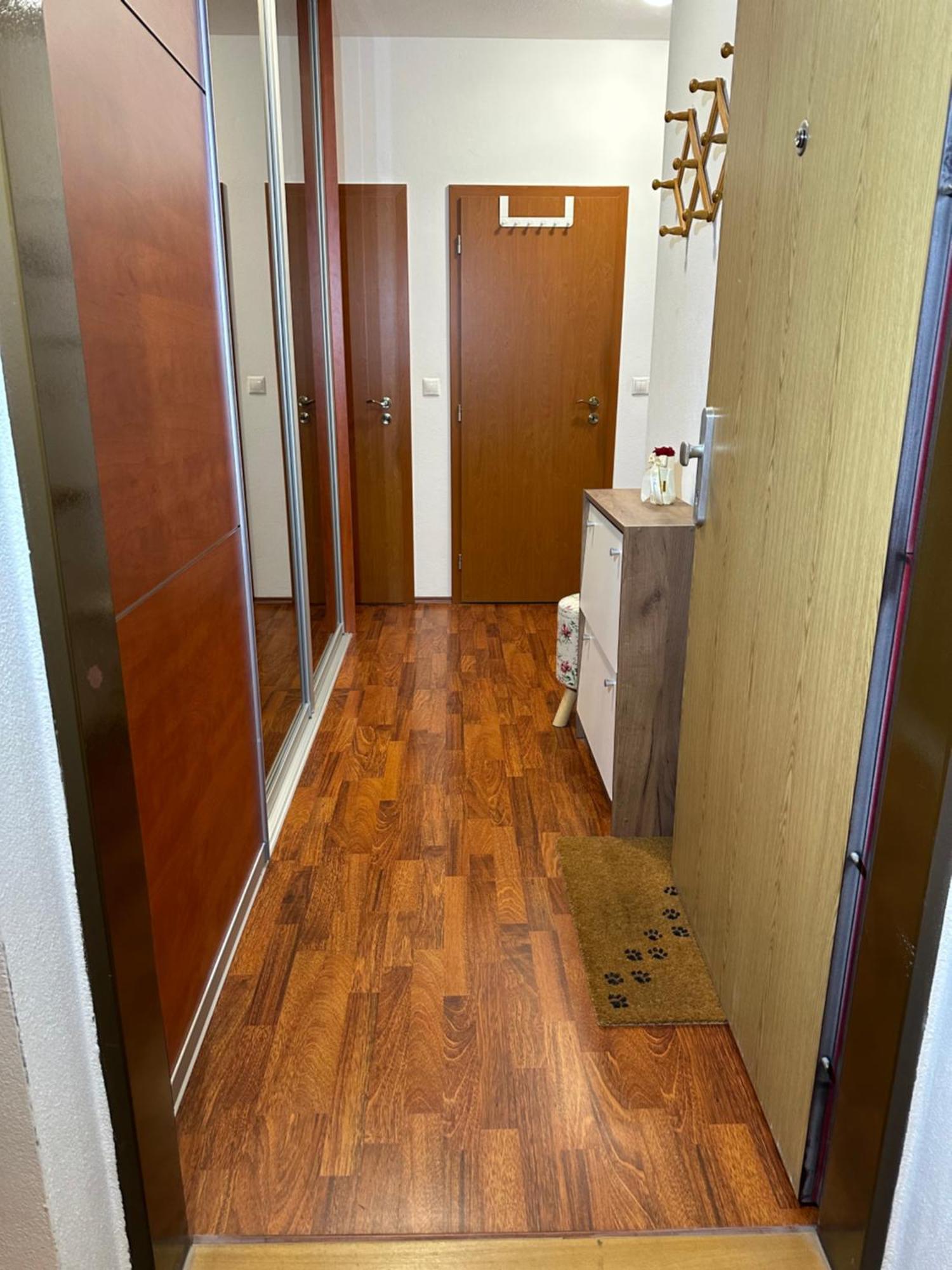 Cozy Apartment With Nice Balcony Seating, 9Th Floor, Parking Bratislava Exterior photo
